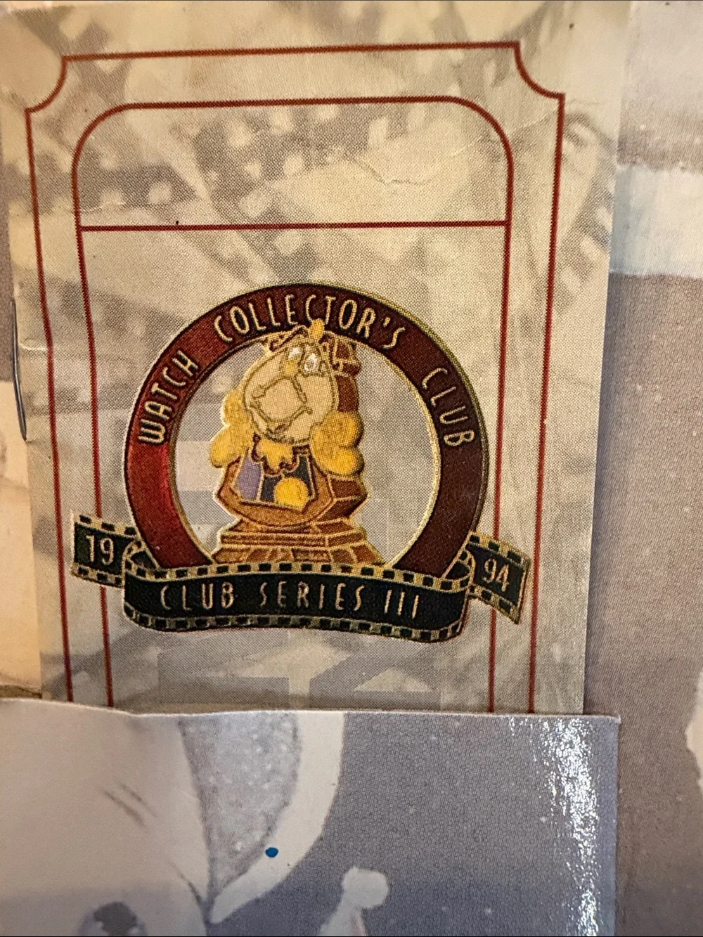 Fossil this vintage